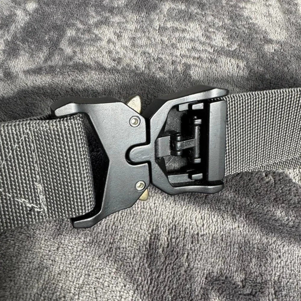Tactical Belt